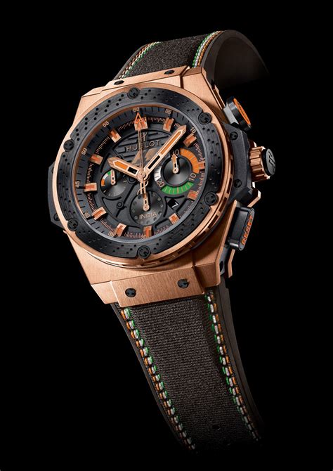 harga jam tangan asli hublot king power f1|Hublot King Power .